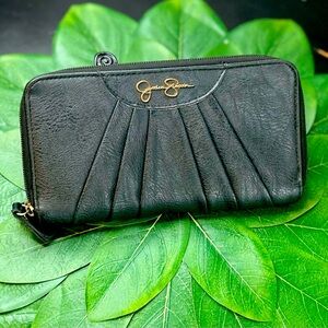 Women’s Jessica Simpson Frankie Center Divider Wallet or FREE w/ purchase